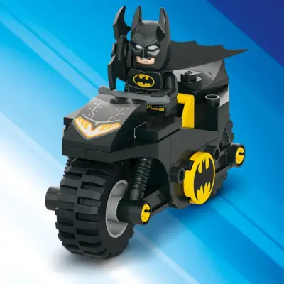 LEGO DC Batman Harley Quinn’e Karşı - 4
