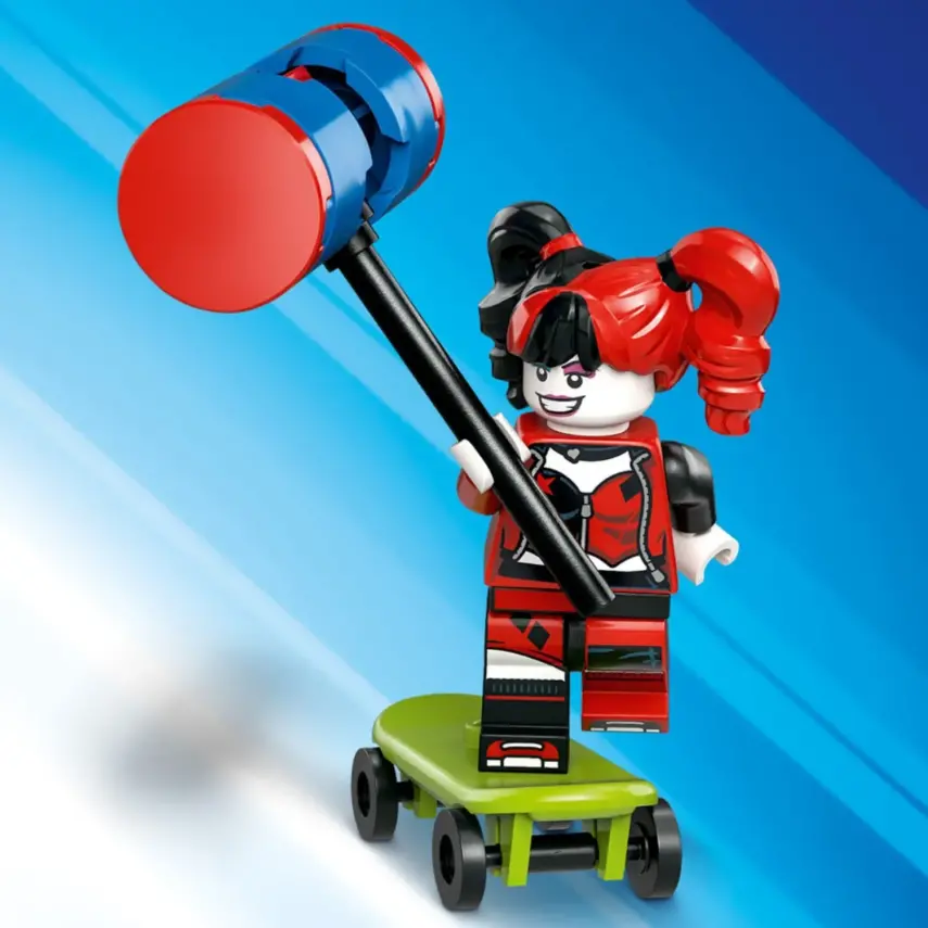 LEGO DC Batman Harley Quinn’e Karşı - 7