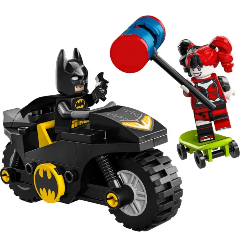 LEGO DC Batman Harley Quinn’e Karşı - 5