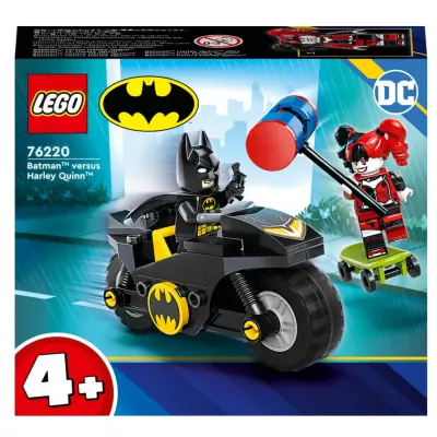 LEGO DC Batman Harley Quinn’e Karşı - 3