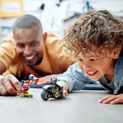 LEGO DC Batman Harley Quinn’e Karşı - 6