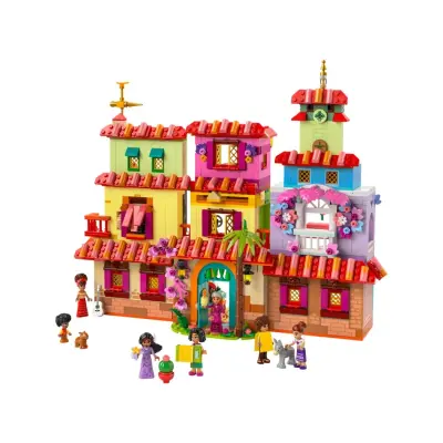 LEGO Disney Enkanto Sihirli Madrigal Evi 43245 - 2