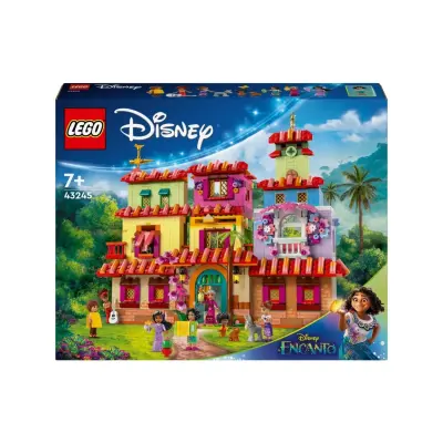 LEGO Disney Enkanto Sihirli Madrigal Evi 43245 - 3