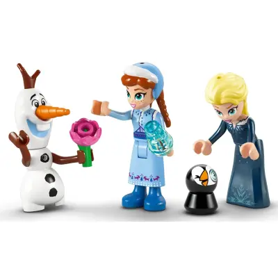 LEGO Disney Frozen Arendelle Karlar Ülkesi Şatosu 43265 - 7