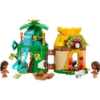 LEGO Disney Moana’nın Ada Evi 43260 - 5