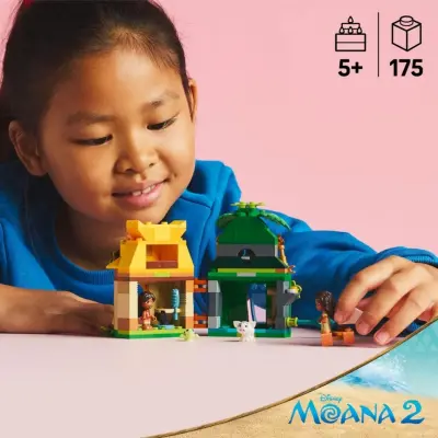 LEGO Disney Moana’nın Ada Evi 43260 - 6