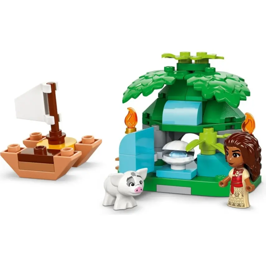 LEGO Disney Moana’nın Ada Evi 43260 - 8