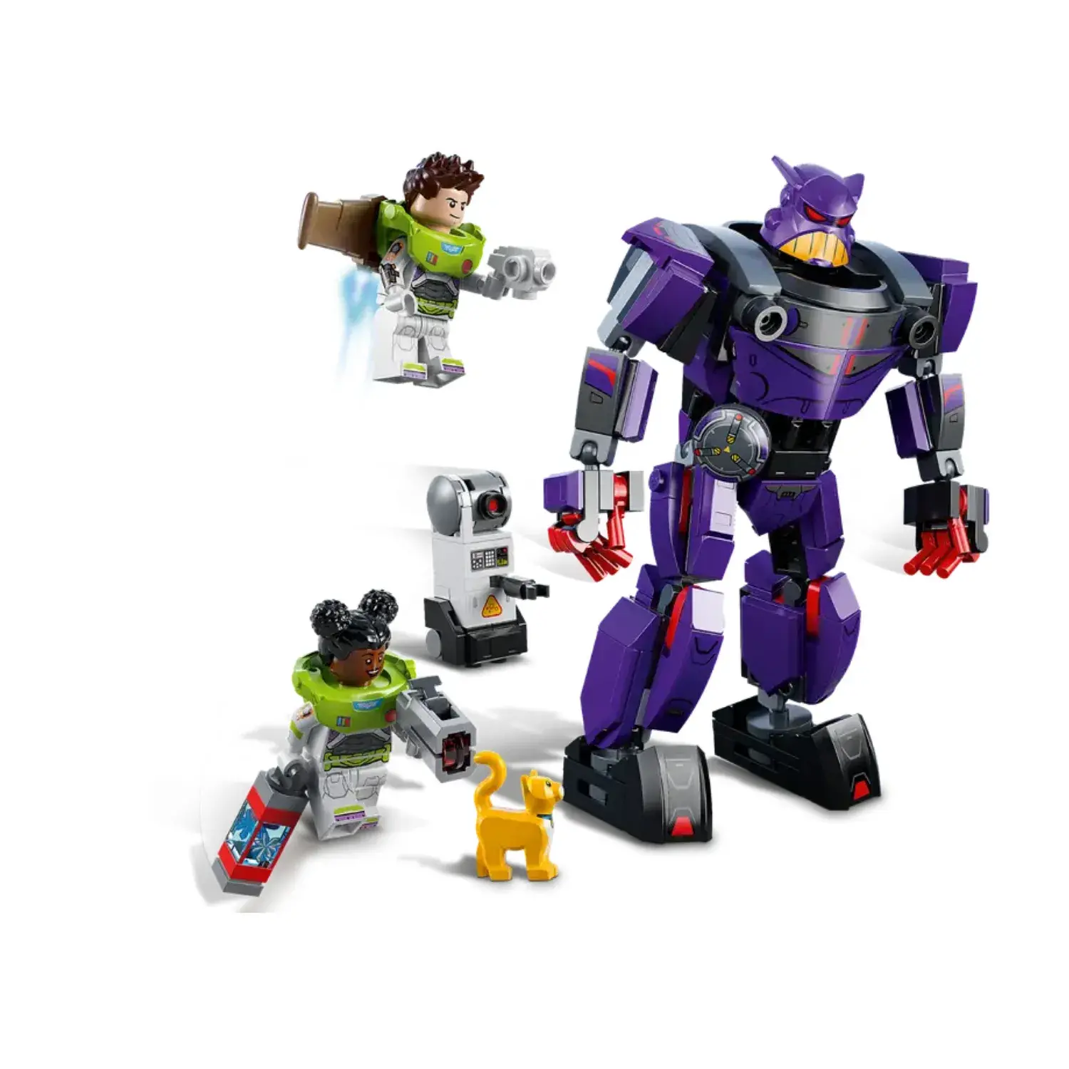 LEGO Disney ve Pixar Lightyear Zurg Savaşı 76831 | Satın Al