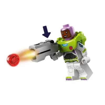 LEGO Disney ve Pixar Lightyear Zurg Savaşı 76831 - 6