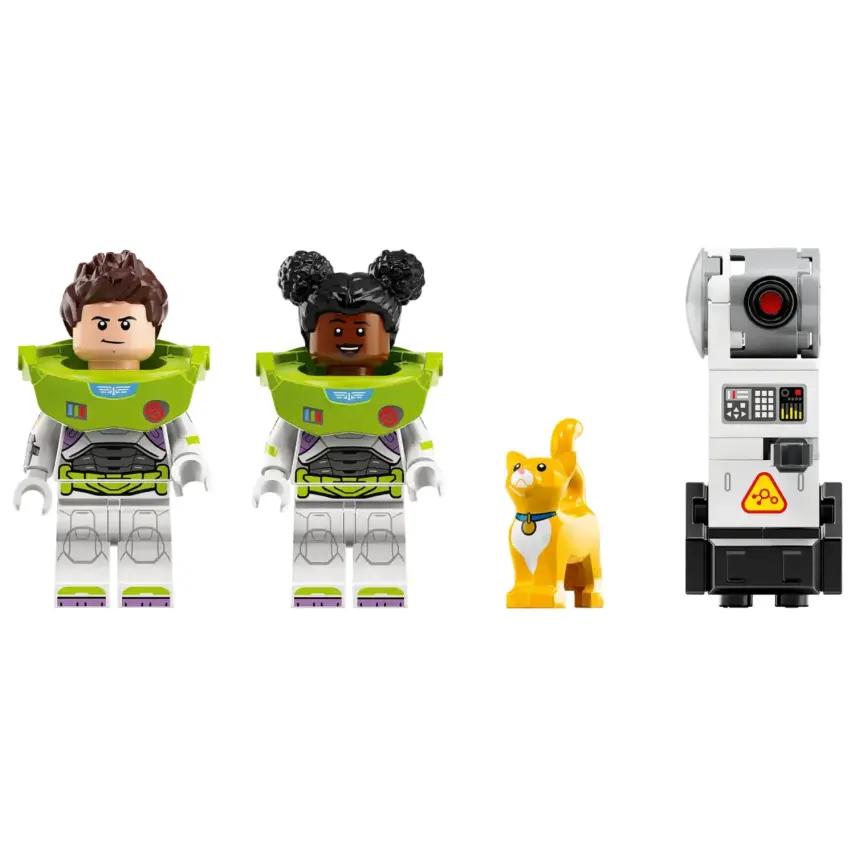 LEGO Disney ve Pixar Lightyear Zurg Savaşı 76831 - 7