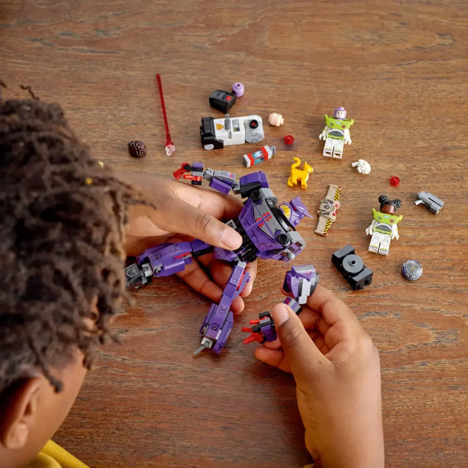 LEGO Disney ve Pixar Lightyear Zurg Savaşı 76831 | Satın Al