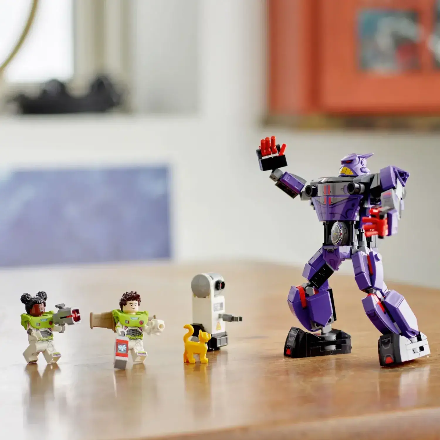 LEGO Disney ve Pixar Lightyear Zurg Savaşı 76831 | Satın Al