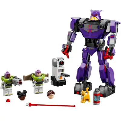 LEGO Disney ve Pixar Lightyear Zurg Savaşı 76831 - 8