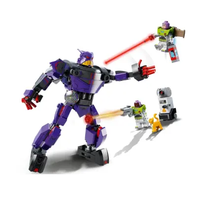 LEGO Disney ve Pixar Lightyear Zurg Savaşı 76831 - 3