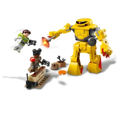 LEGO Disney ve Pixar Lightyear Zyclops Takibi 76830 - 4