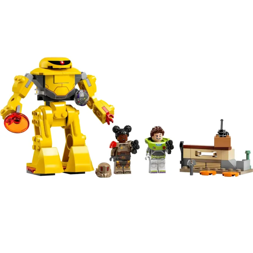 LEGO Disney ve Pixar Lightyear Zyclops Takibi 76830 - 1