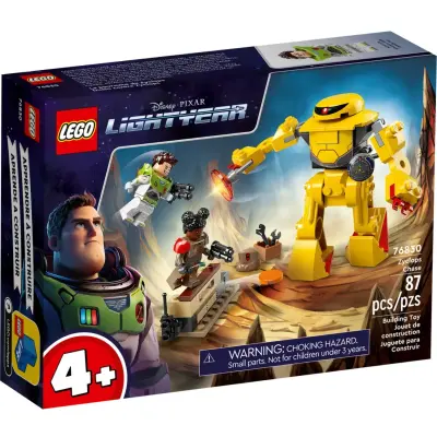 LEGO Disney ve Pixar Lightyear Zyclops Takibi 76830 - 3