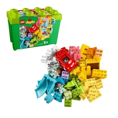 LEGO Duplo Classic Lüks Yapım Parçası Kutusu 10914 - 3