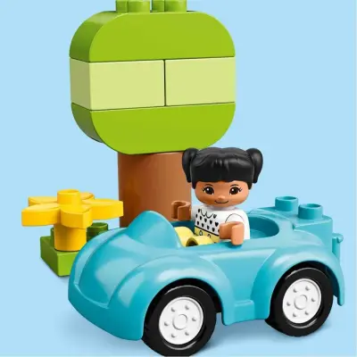 LEGO Duplo Classic Yapım Parçası Kutusu 10913 - 6