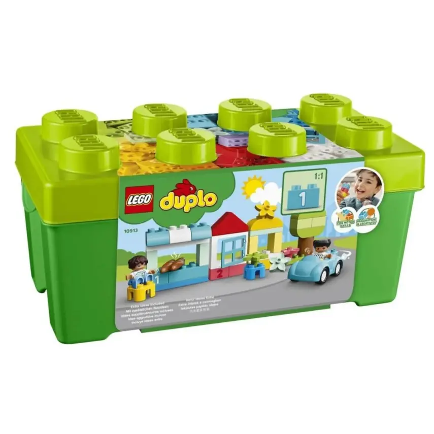 LEGO Duplo Classic Yapım Parçası Kutusu 10913 - 7