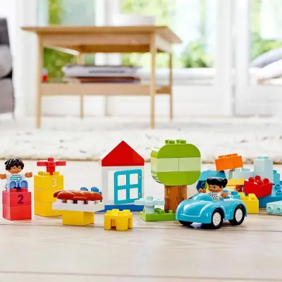 LEGO Duplo Classic Yapım Parçası Kutusu 10913 - 8