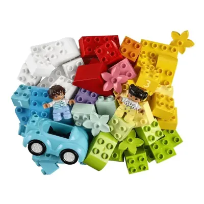 LEGO Duplo Classic Yapım Parçası Kutusu 10913 - 9