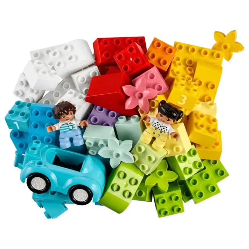 LEGO Duplo Classic Yapım Parçası Kutusu 10913 - 11