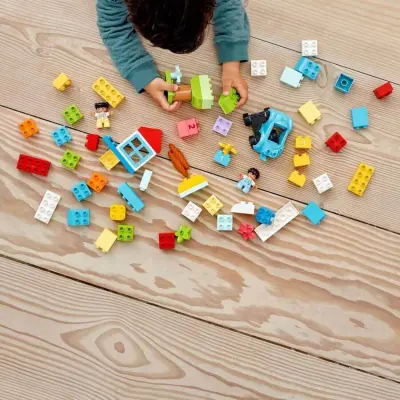 LEGO Duplo Classic Yapım Parçası Kutusu 10913 - 5