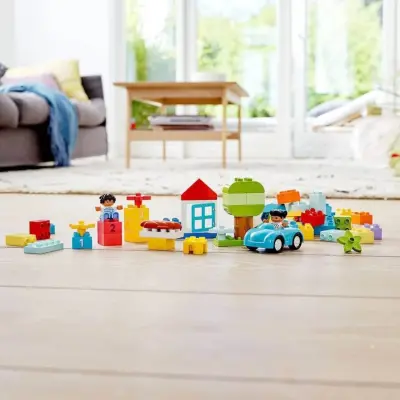 LEGO Duplo Classic Yapım Parçası Kutusu 10913 - 2