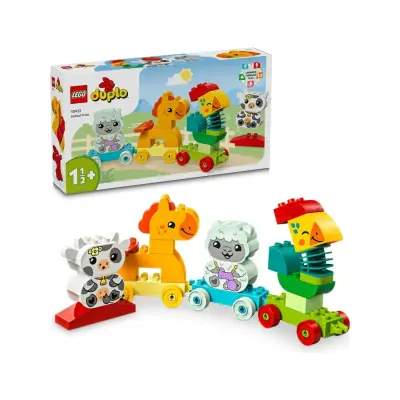 LEGO DUPLO İlk Hayvan Trenim 10412