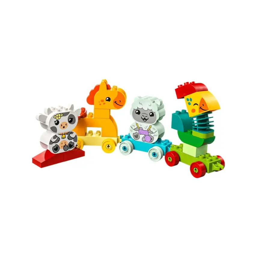 LEGO DUPLO İlk Hayvan Trenim 10412 - 2