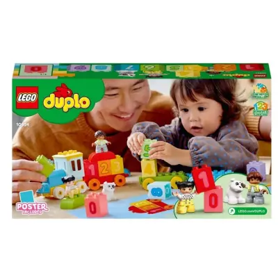 LEGO Duplo İlk Sayı Treni Saymayı Öğren 10954 - 2