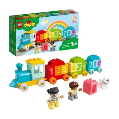 LEGO Duplo İlk Sayı Treni Saymayı Öğren 10954 - 4