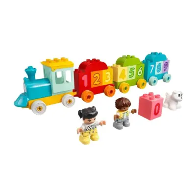 LEGO Duplo İlk Sayı Treni Saymayı Öğren 10954 - 3