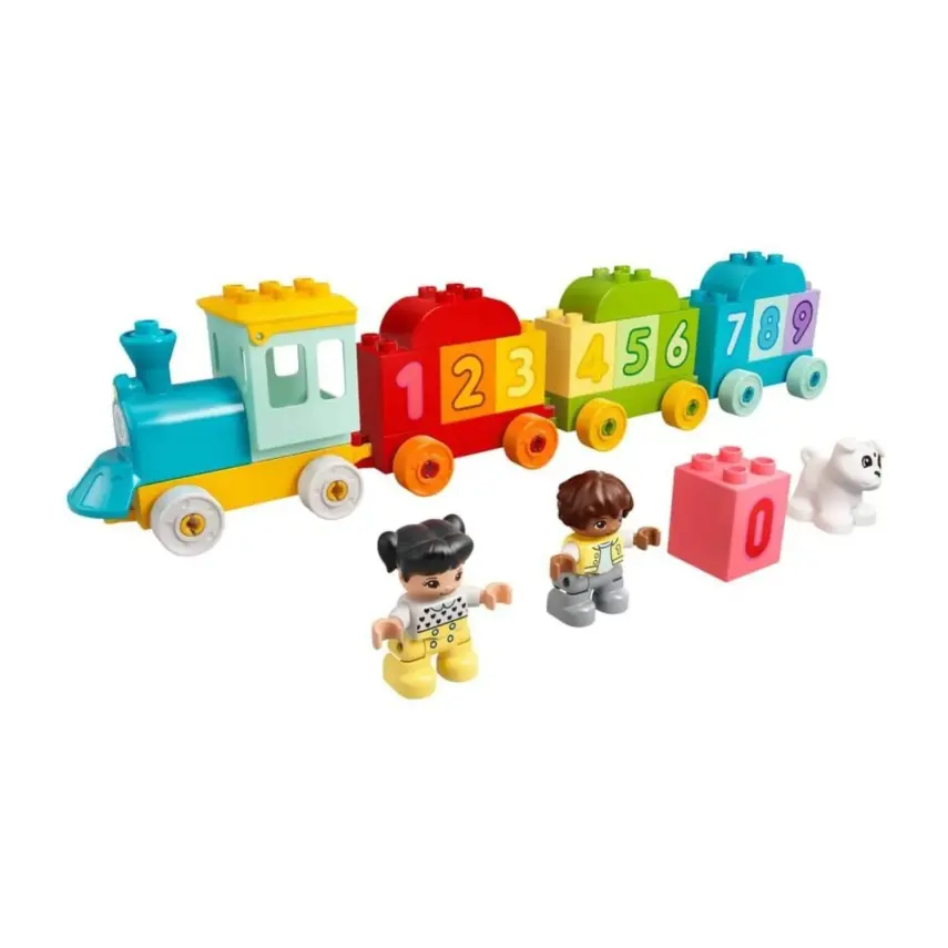 LEGO Duplo İlk Sayı Treni Saymayı Öğren 10954 - 3