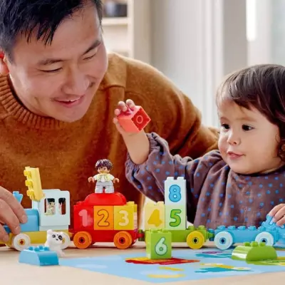 LEGO Duplo İlk Sayı Treni Saymayı Öğren 10954 - 7