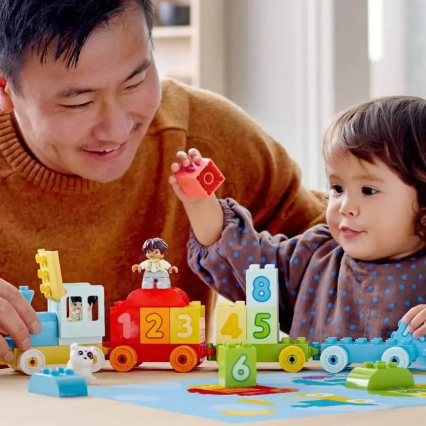 LEGO Duplo İlk Sayı Treni Saymayı Öğren 10954 - 7