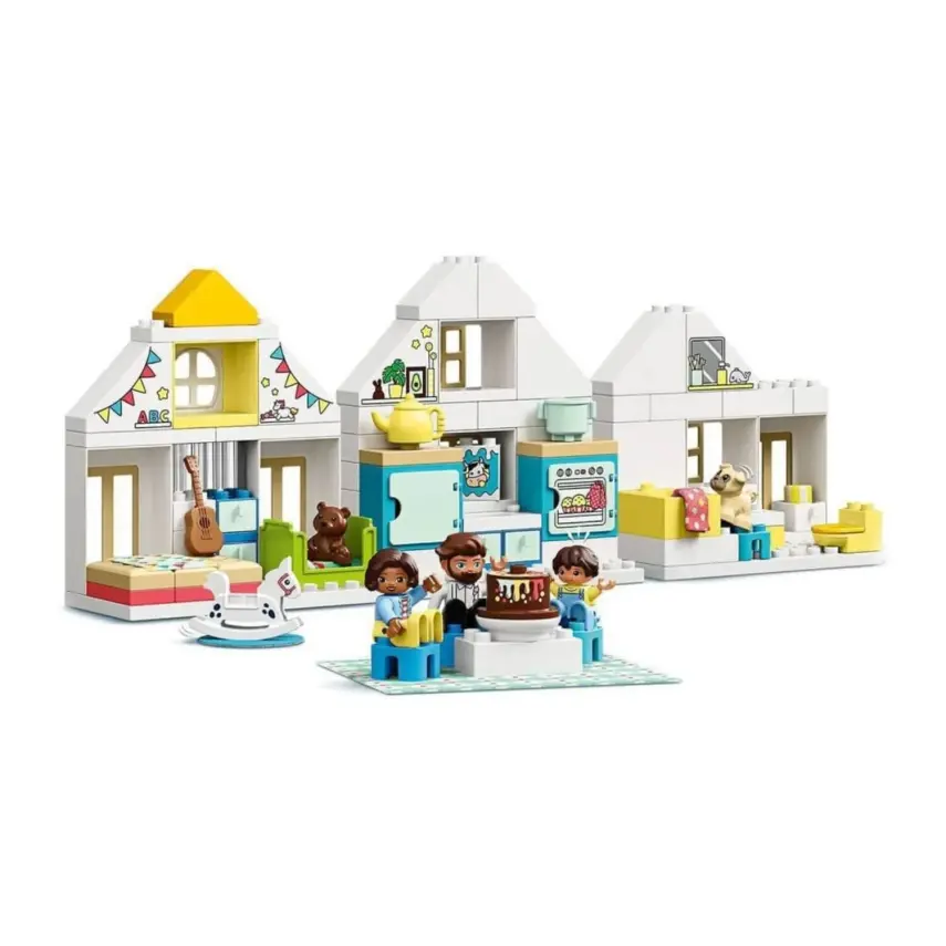 LEGO Duplo Town Modüler Oyun Evi 10929 - 7
