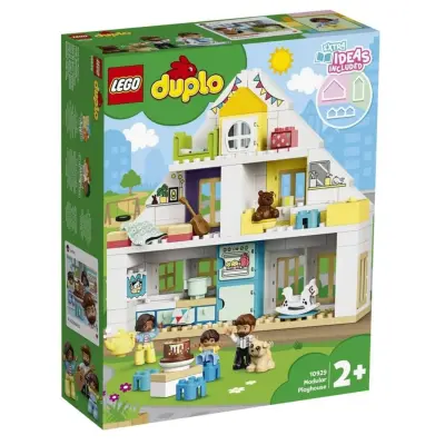 LEGO Duplo Town Modüler Oyun Evi 10929 - 6