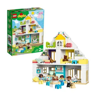 LEGO Duplo Town Modüler Oyun Evi 10929 - 4