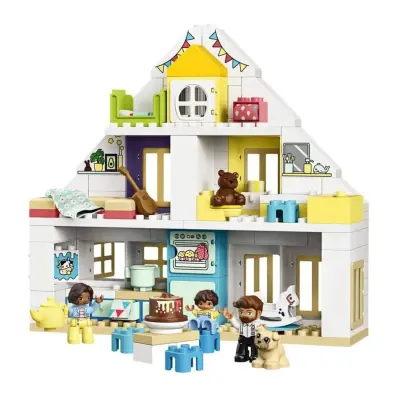 LEGO Duplo Town Modüler Oyun Evi 10929 - 1