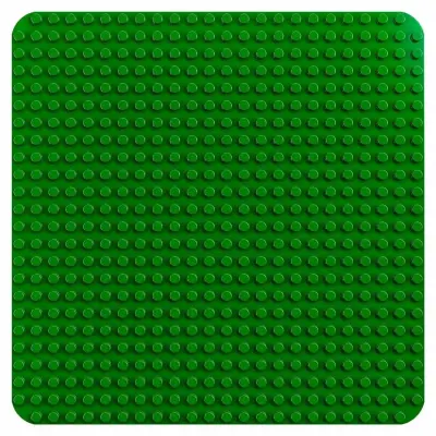 LEGO DUPLO Yeşil Yapım Plakası - 2