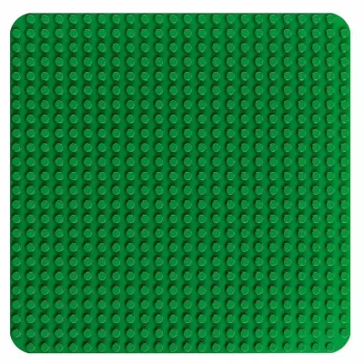 LEGO DUPLO Yeşil Yapım Plakası - 5