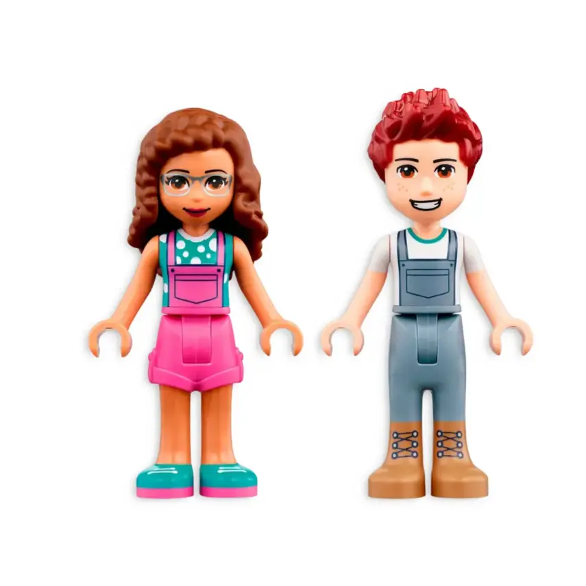 LEGO Friends Ağaç Dikme Aracı 41707 - 2