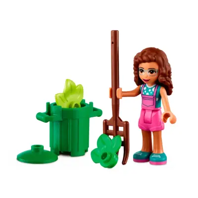 LEGO Friends Ağaç Dikme Aracı 41707 - 8