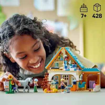 LEGO Friends At ve Evcil Hayvan Veteriner Kliniği 42651 - 5