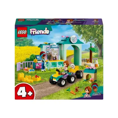 LEGO Friends Çiftlik Hayvanı Veteriner Kliniği - 3