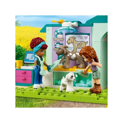 LEGO Friends Çiftlik Hayvanı Veteriner Kliniği - 7