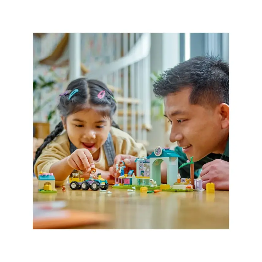 LEGO Friends Çiftlik Hayvanı Veteriner Kliniği - 8