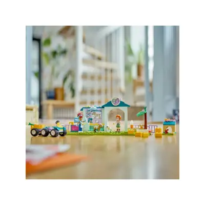 LEGO Friends Çiftlik Hayvanı Veteriner Kliniği - 9